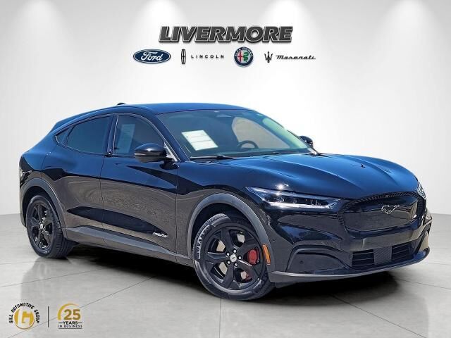 2023 Ford Mustang Mach-E Select — photo 1 of 6