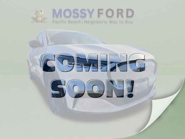 2023 Ford Mustang Mach-E Select