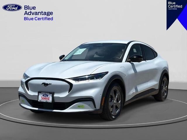 2023 Ford Mustang Mach-E Select