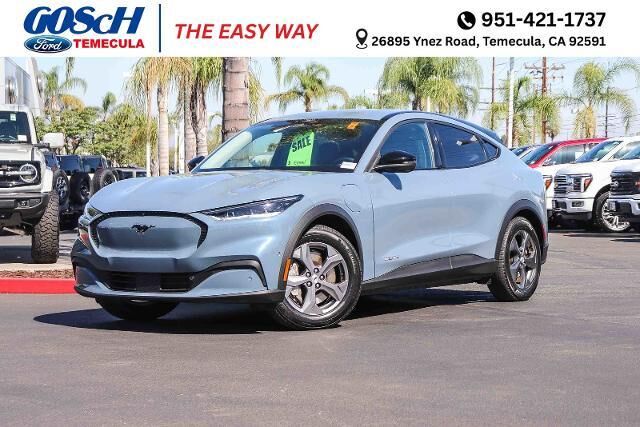 2023 Ford Mustang Mach-E Select