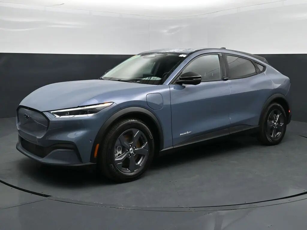 2023 Ford Mustang Mach-E Select — photo 1 of 13