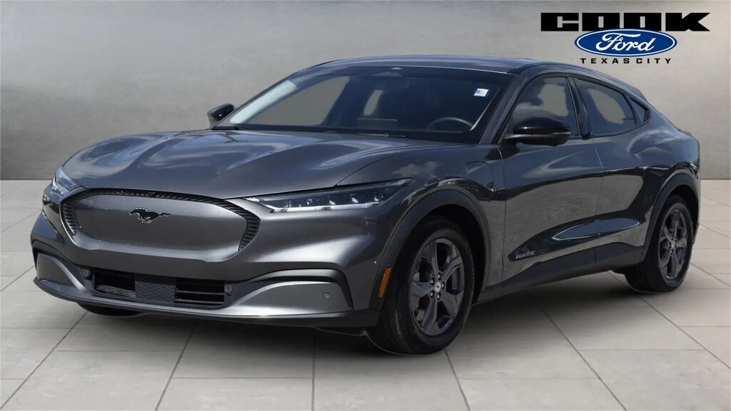 2023 Ford Mustang Mach-E Select — photo 1 of 13