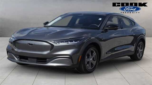 2023 Ford Mustang Mach-E Select