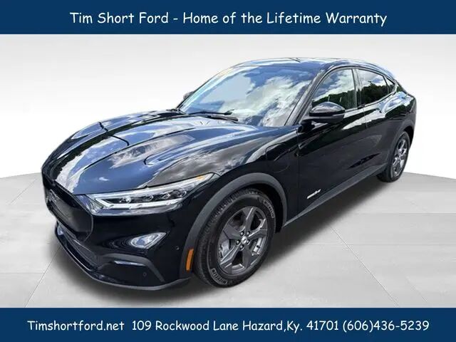 2023 Ford Mustang Mach-E Select