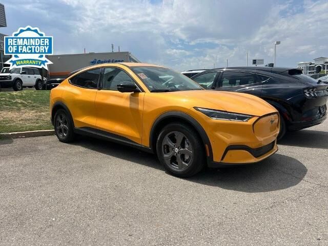 2023 Ford Mustang Mach-E Select