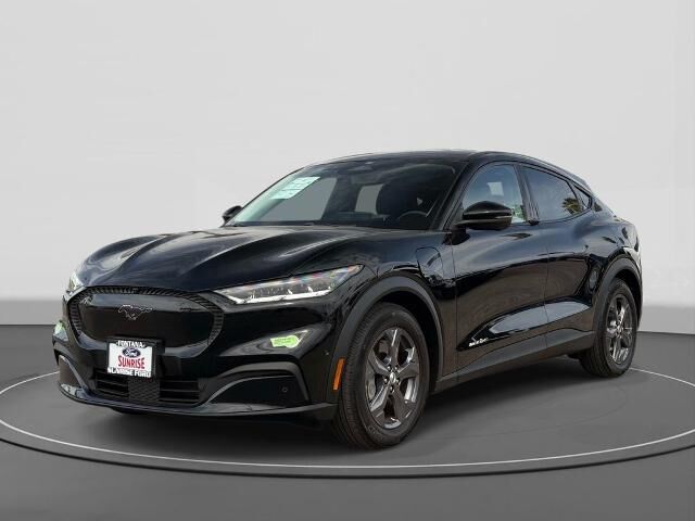 2023 Ford Mustang Mach-E Select