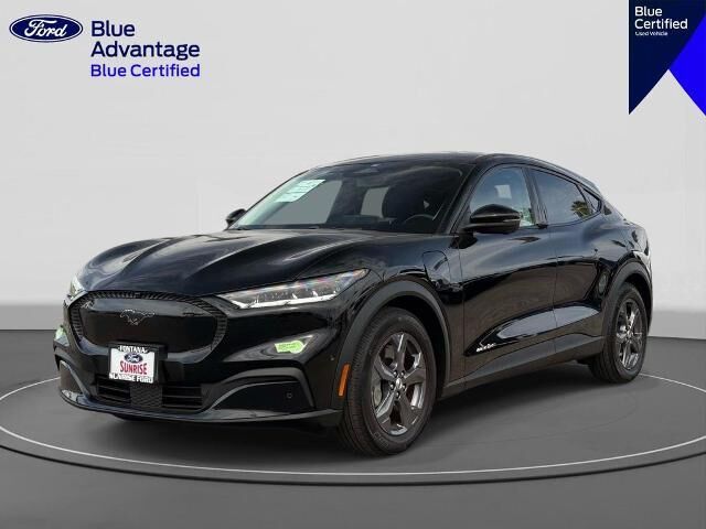 2023 Ford Mustang Mach-E Select