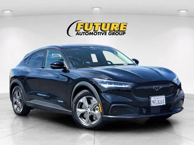 2023 Ford Mustang Mach-E Select — photo 1 of 13
