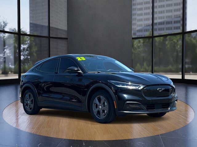 2023 Ford Mustang Mach-E Select