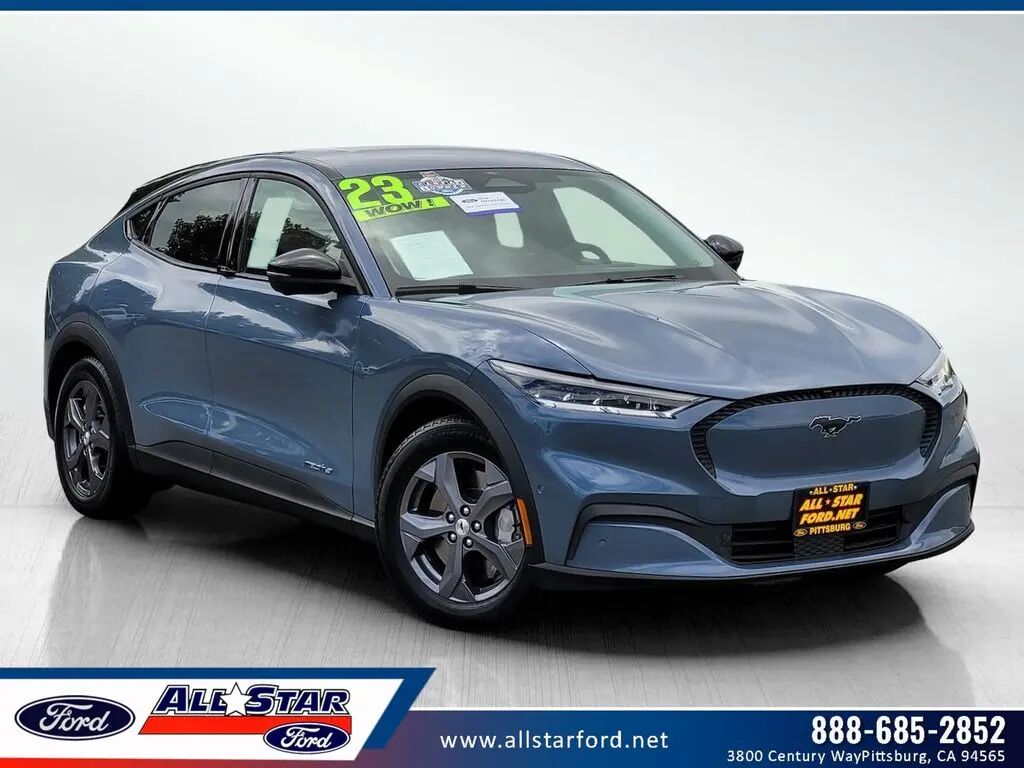 2023 Ford Mustang Mach-E Select — photo 1 of 13