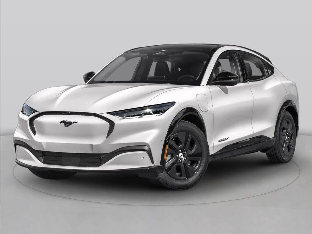 2023 Ford Mustang Mach-E Select — photo 1 of 18