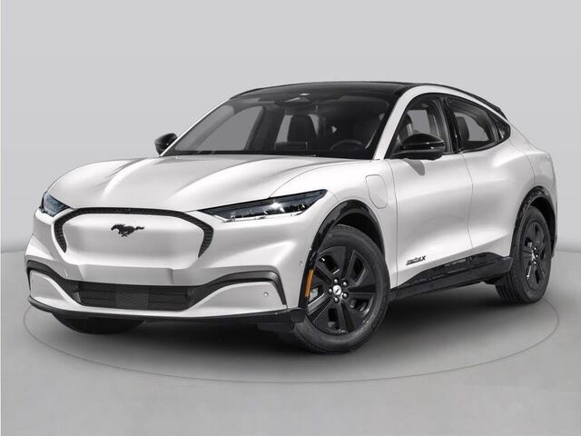2023 Ford Mustang Mach-E Select
