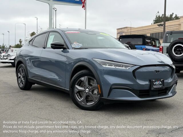 2023 Ford Mustang Mach-E Select
