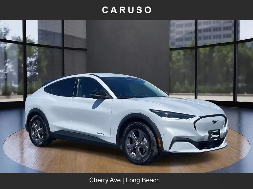 2023 Ford Mustang Mach-E Select — photo 1 of 13