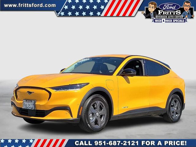 2023 Ford Mustang Mach-E Select
