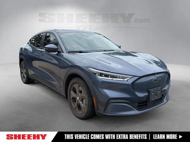 2021 Ford Mustang Mach-E Select