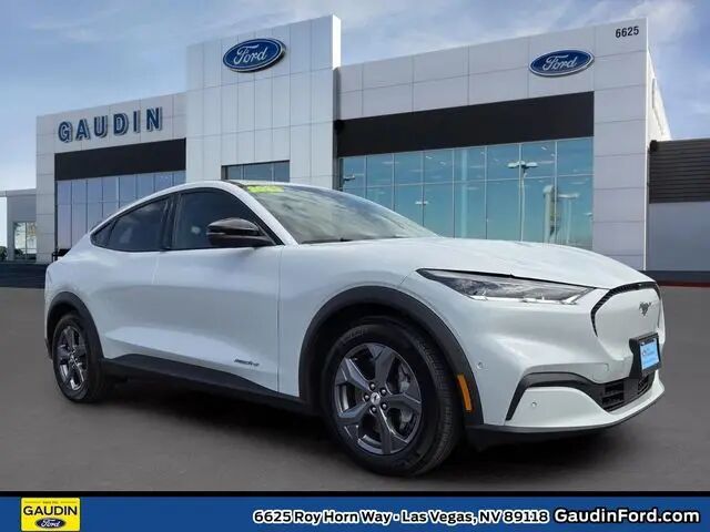 2023 Ford Mustang Mach-E Select
