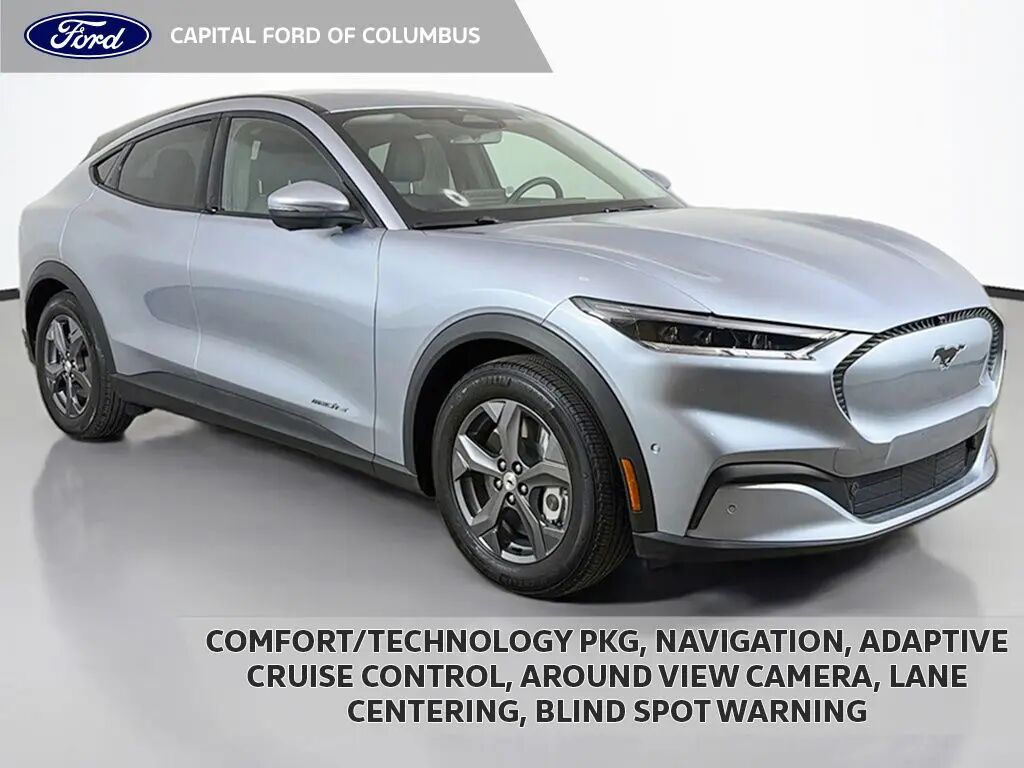 2022 Ford Mustang Mach-E Select — photo 1 of 11