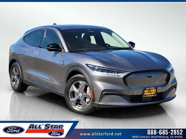 2023 Ford Mustang Mach-E Select