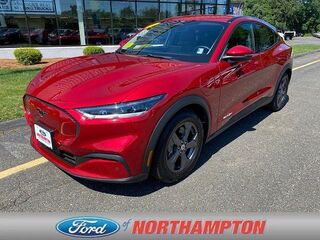 2021 Ford Mustang Mach-E Select