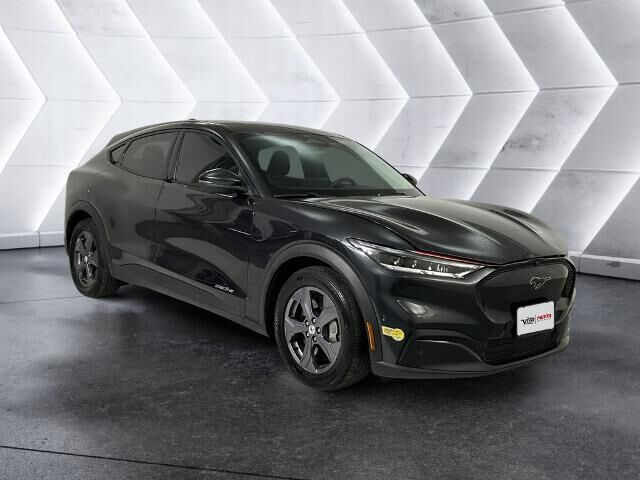 2022 Ford Mustang Mach-E Select