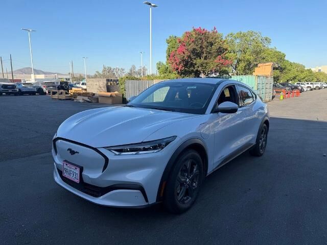 2022 Ford Mustang Mach-E Select