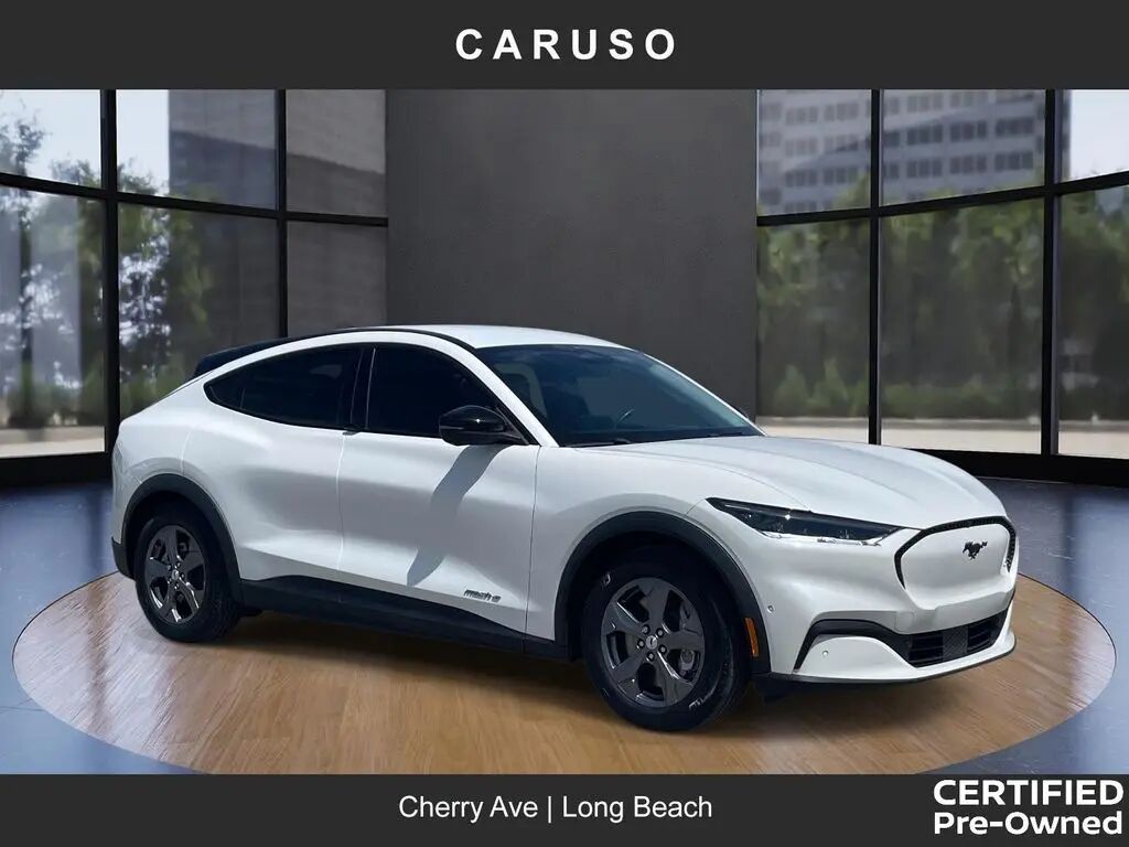 2023 Ford Mustang Mach-E Select — photo 1 of 13