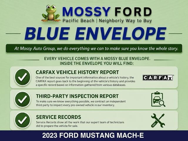 2023 Ford Mustang Mach-E Select