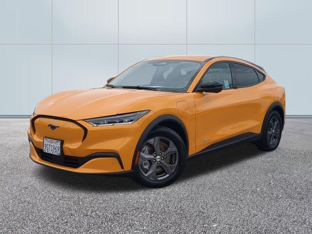 2023 Ford Mustang Mach-E Select