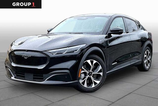 2025 Ford Mustang Mach-E Select