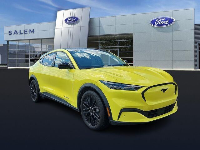 2025 Ford Mustang Mach-E Select