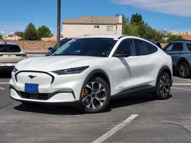 2025 Ford Mustang Mach-E Select