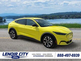 2025 Ford Mustang Mach-E Select