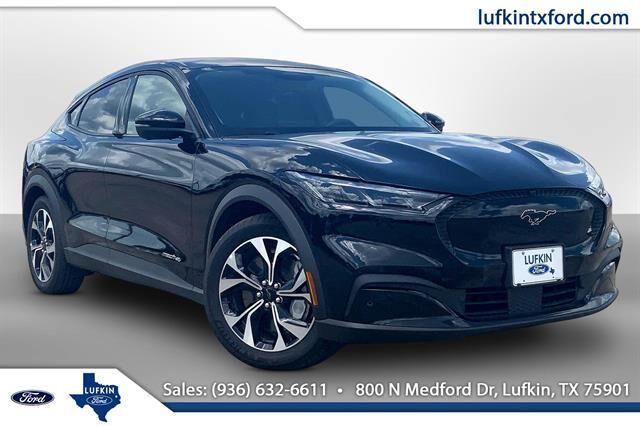 2025 Ford Mustang Mach-E Select