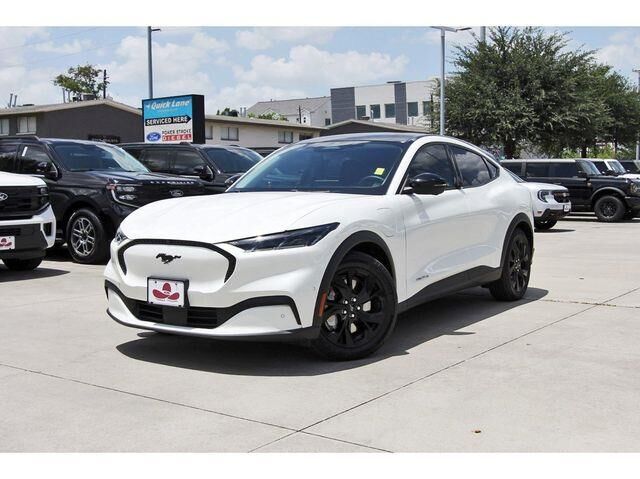 2024 Ford Mustang Mach-E Select