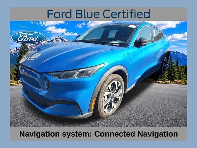 2025 Ford Mustang Mach-E Select