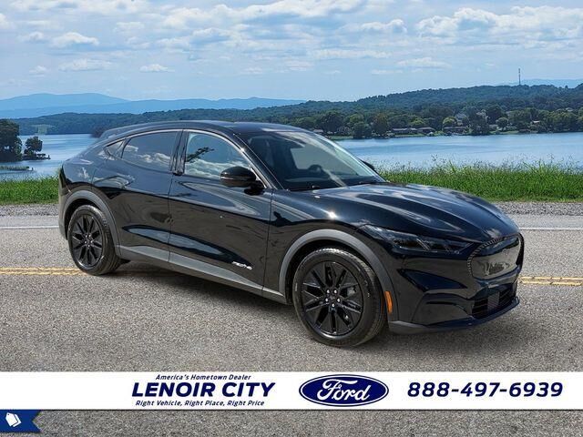 2025 Ford Mustang Mach-E Select