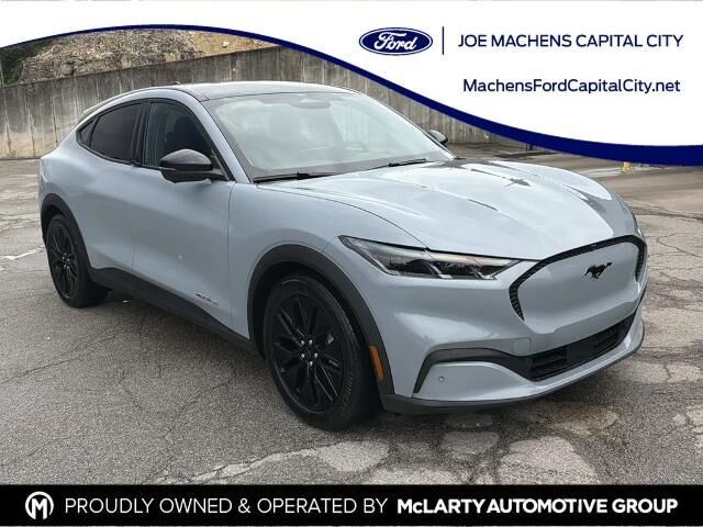2025 Ford Mustang Mach-E Select