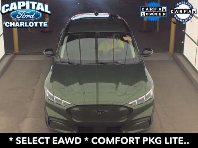 2025 Ford Mustang Mach-E Select
