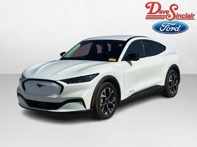 2025 Ford Mustang Mach-E Select
