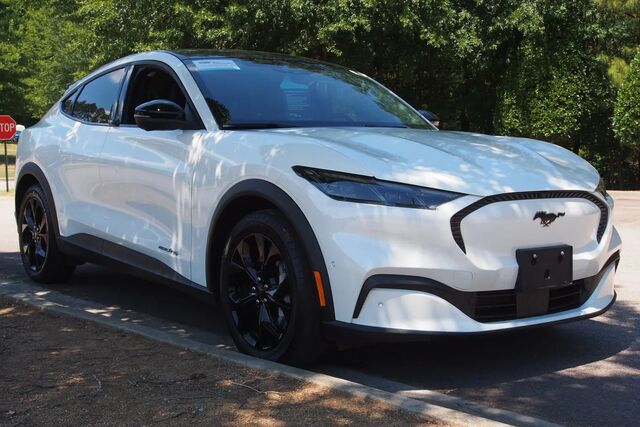 2024 Ford Mustang Mach-E Select