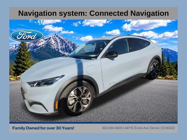 2024 Ford Mustang Mach-E Select