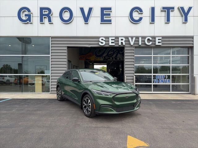 2024 Ford Mustang Mach-E Select