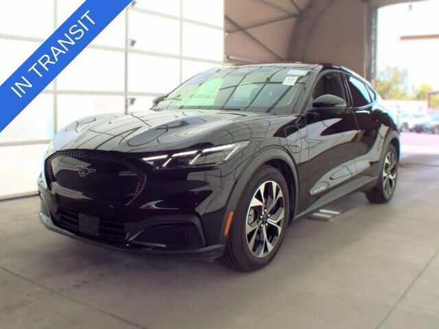 2025 Ford Mustang Mach-E Select — photo 1 of 13