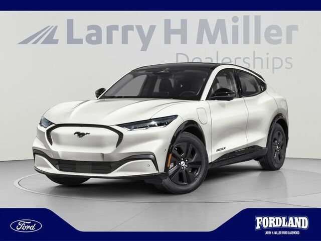 2023 Ford Mustang Mach-E Select