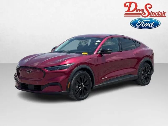 2025 Ford Mustang Mach-E Select