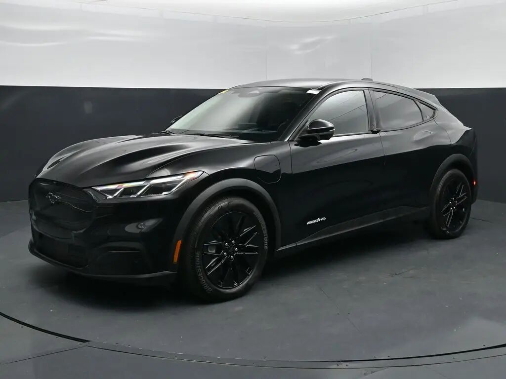 2025 Ford Mustang Mach-E Select — photo 1 of 13