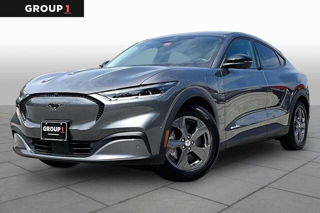 2023 Ford Mustang Mach-E Select