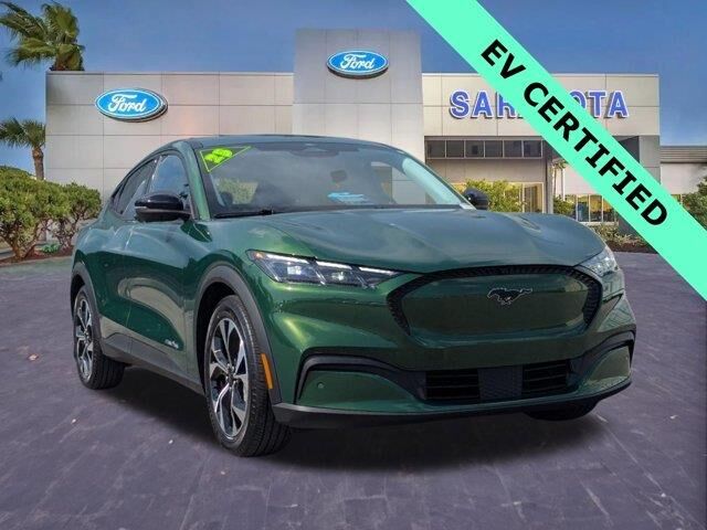 2025 Ford Mustang Mach-E Select