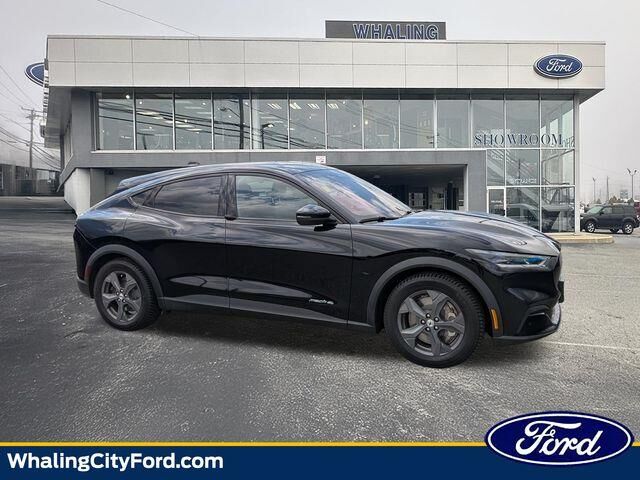 2021 Ford Mustang Mach-E Select — photo 1 of 13